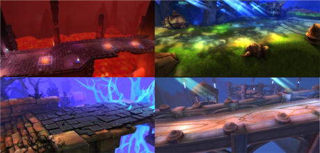 体验视觉盛宴《猎魔人》华丽战斗画面首爆