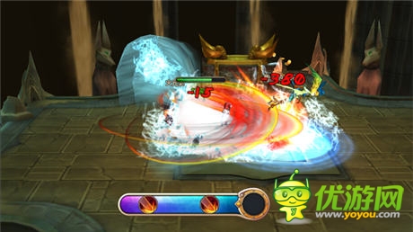 体验视觉盛宴《猎魔人》华丽战斗画面首爆