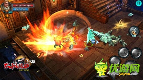 登顶E3最佳iOS手游《太极熊猫》获外媒青睐