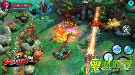 登顶E3最佳iOS手游《太极熊猫》获外媒青睐