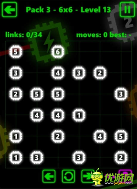 独立制作游戏《Circix》将晶片串上正确线路