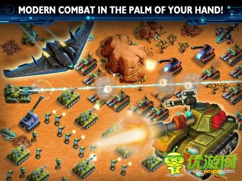 《这意味着战争!》COC摇身变为现代战争风