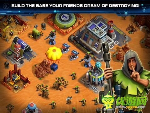 《这意味着战争!》COC摇身变为现代战争风