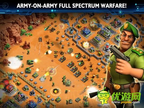 《这意味着战争!》COC摇身变为现代战争风