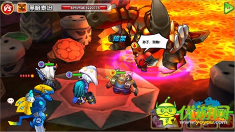 4=1来的M《小小兽人》全职业再组经典副本