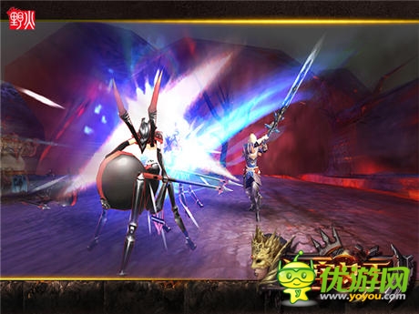 《地牢女王》技能解剖课 第二讲:战士横行