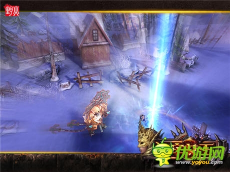 《地牢女王》技能解剖课 第二讲:战士横行