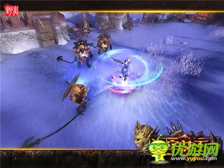 《地牢女王》技能解剖课 第二讲:战士横行