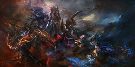 热血仍回荡 《武尊》 今日震撼登陆App平台