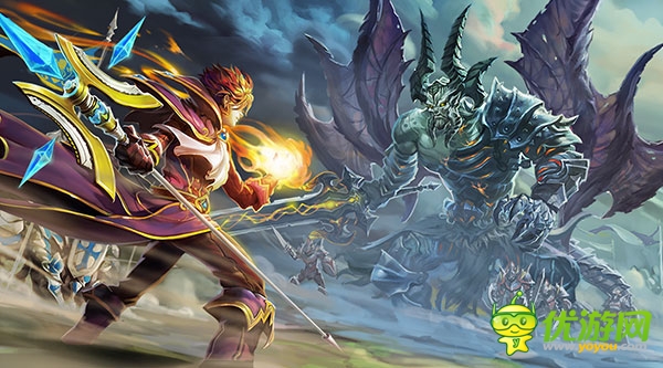 传奇再续!新作《君王3》忠实传承《君王2》