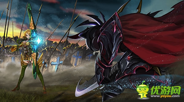 传奇再续!新作《君王3》忠实传承《君王2》