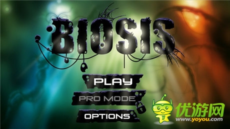 物理动能益智游戏《BIOSIS》进入微生世界冒险