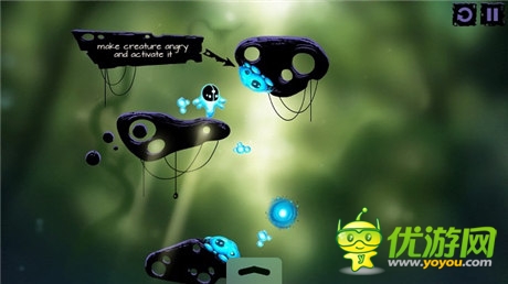 物理动能益智游戏《BIOSIS》进入微生世界冒险