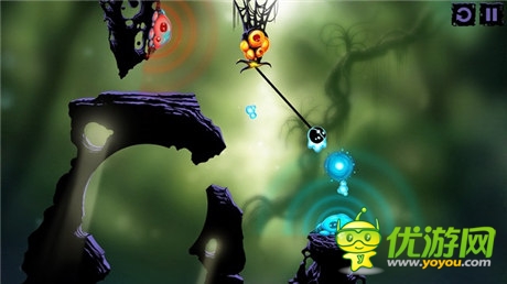 物理动能益智游戏《BIOSIS》进入微生世界冒险