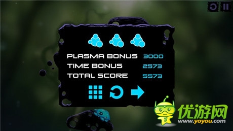 物理动能益智游戏《BIOSIS》进入微生世界冒险