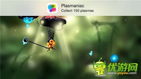 物理动能益智游戏《BIOSIS》进入微生世界冒险