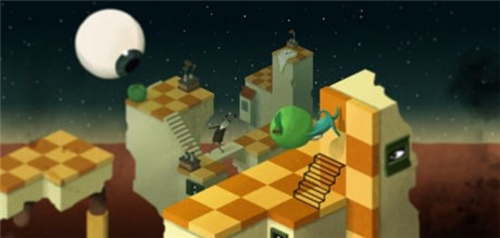 超现实画风解谜游戏《Back to Bed》于八月发布