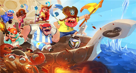 主美龙引:《请叫我海盗》那些你不知道的事