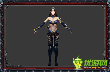 《邪恶力量》调教大胸女猎人的铿锵之路