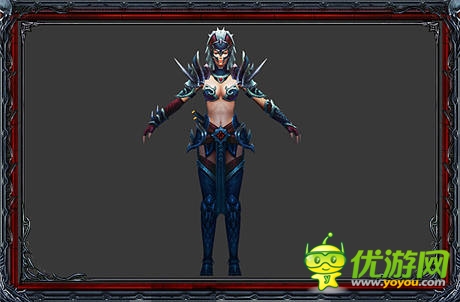 《邪恶力量》调教大胸女猎人的铿锵之路