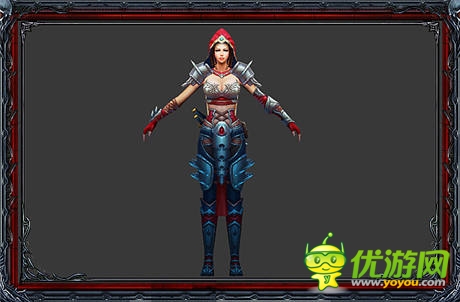 《邪恶力量》调教大胸女猎人的铿锵之路