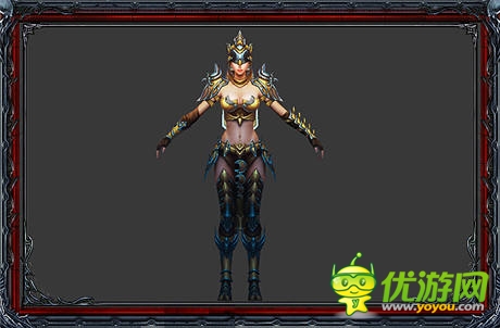 《邪恶力量》调教大胸女猎人的铿锵之路