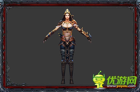 《邪恶力量》调教大胸女猎人的铿锵之路