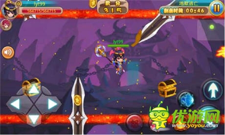 Q版冒险《暴走神仙》更新 家族系统火热上线