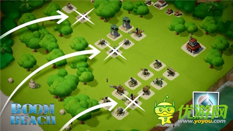 限量礼包预订《海岛奇兵》安卓国服8月上线