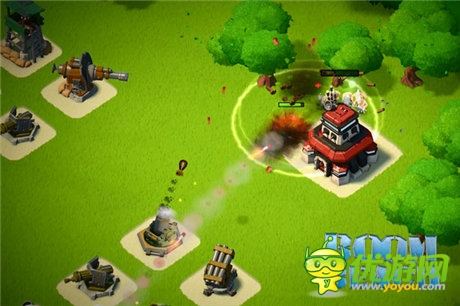 限量礼包预订《海岛奇兵》安卓国服8月上线