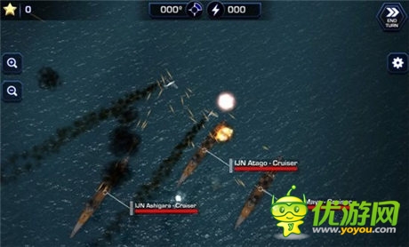 《大海战》将出手游版《舰队2》7月17日上线
