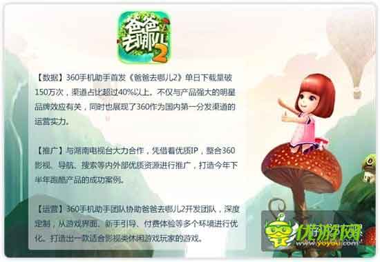 360手游6月指数报告:休闲手游表现突出