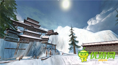 “手游杀手”肆虐掌机《卧虎藏龙》二测将开启