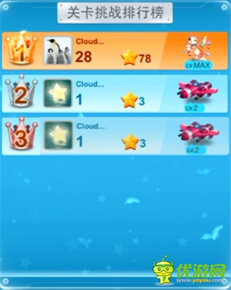 飞翔世界大不同《全民飞机大战》闯关版本将开启