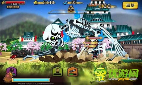 我要做城主!动作塔防《我城天下无敌》前瞻视频