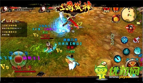 尊贵非凡 《三国战神》VIP特权大揭秘