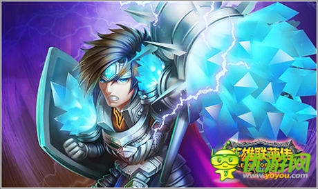 横空出世 《英雄联萌传》独创呆萌亮丽英雄角色