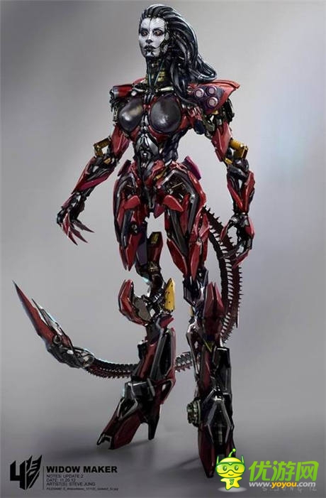 我的玩具是极品!变形金刚奇葩形象大盘点