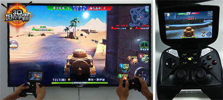 《3D坦克争霸》制作人申子杰:打造全平台互通游戏