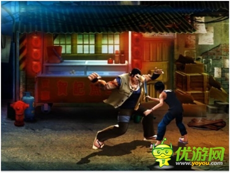 体验火一样的青春年华《热血街头》首曝