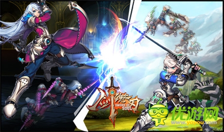 《剑魂之刃》今日王者对决 百万人实施战斗开启