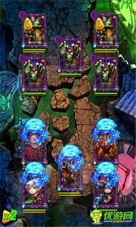 美人鱼之恋《最萌英雄》火线版今日火爆上线!