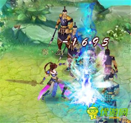 修仙版传奇《九仙传奇》28日首测即将到来