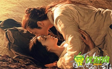 演绎千古绝恋《大掌门》练霓裳 卓一航惊现江湖