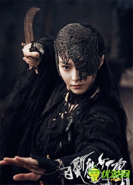 演绎千古绝恋《大掌门》练霓裳 卓一航惊现江湖