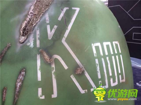 “绿巨人”大战敢达 久游CJ展台亮点抢先看