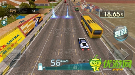 天天飞车星模式氮气达人玩法介绍