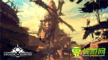 触控科技宣布代理 NEXON 3D 手游巨作《LOH》