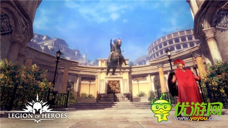 触控科技宣布代理 NEXON 3D 手游巨作《LOH》