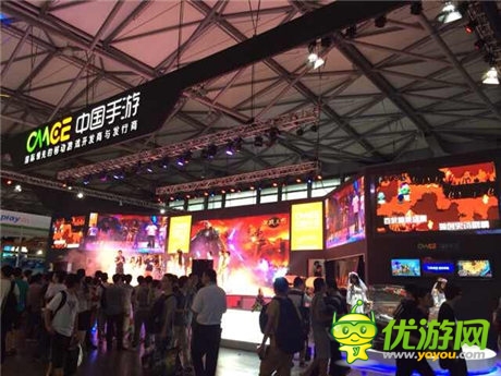 中手游CJ参展游戏介绍 一线大作充满期待